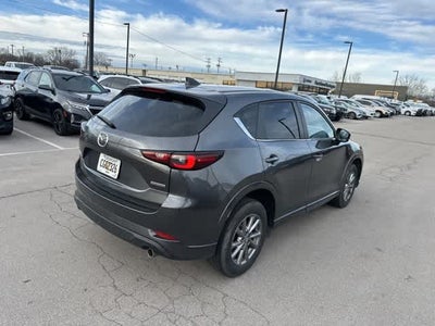2024 Mazda Mazda CX-5 2.5 S Select Package