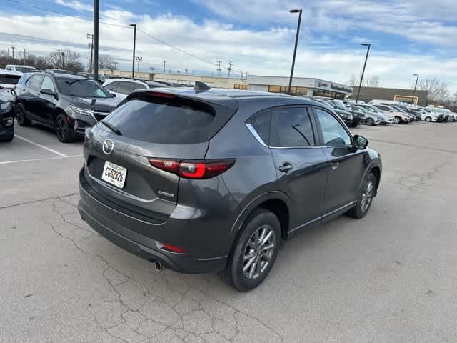 2024 Mazda Mazda CX-5 2.5 S Select Package