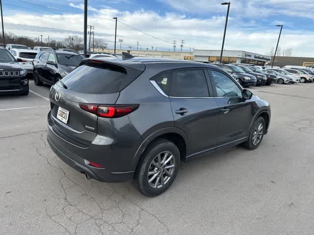 2024 Mazda Mazda CX-5 2.5 S Select Package