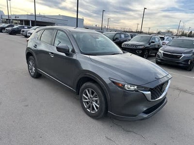 2024 Mazda Mazda CX-5 2.5 S Select Package