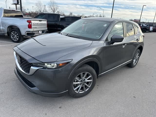 2024 Mazda Mazda CX-5 2.5 S Select Package
