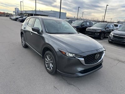 2024 Mazda Mazda CX-5 2.5 S Select Package
