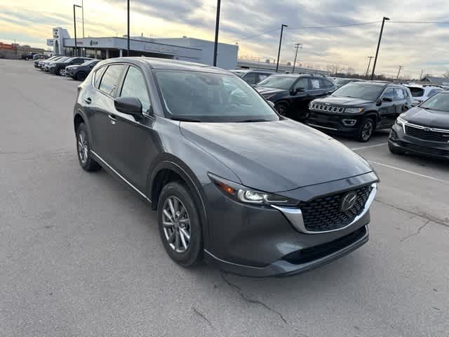 2024 Mazda Mazda CX-5 2.5 S Select Package