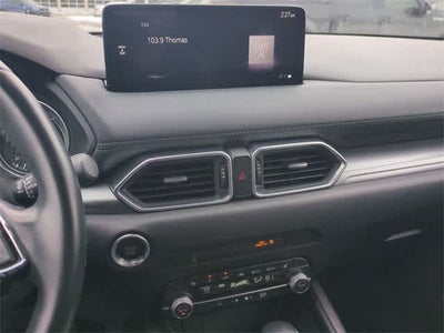 2024 Mazda Mazda CX-5 2.5 S Select Package