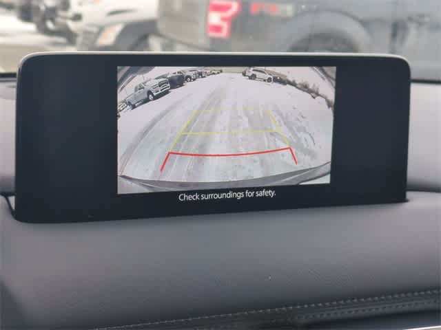 2024 Mazda Mazda CX-5 2.5 S Select Package