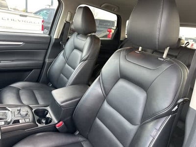 2024 Mazda Mazda CX-5 2.5 S Select Package