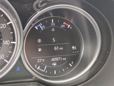 2024 Mazda Mazda CX-5 2.5 S Select Package