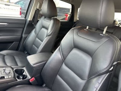 2024 Mazda Mazda CX-5 2.5 S Select Package