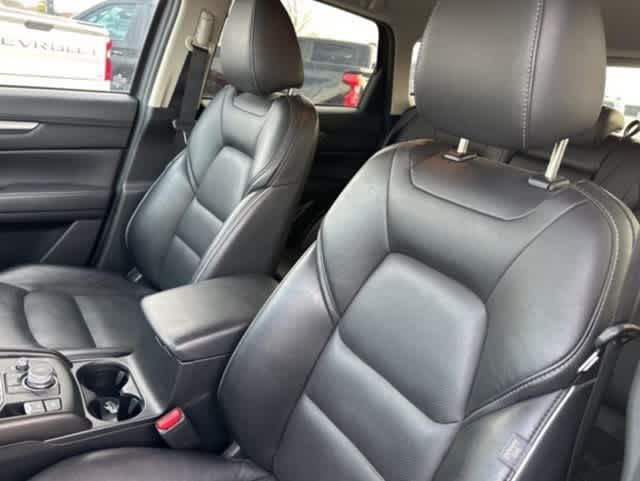 2024 Mazda Mazda CX-5 2.5 S Select Package