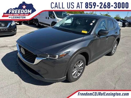2023 Mazda Mazda CX-5 2.5 S Select Package