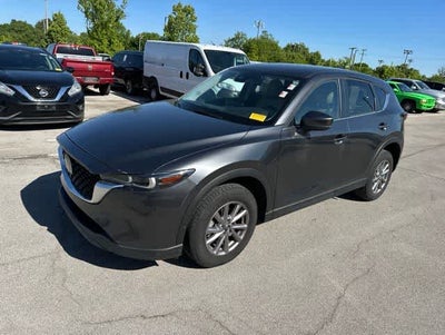 2023 Mazda Mazda CX-5 2.5 S Select Package