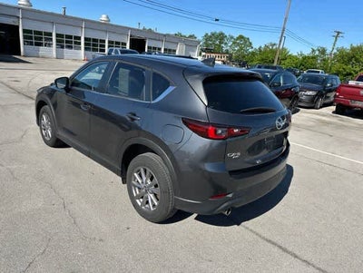 2023 Mazda Mazda CX-5 2.5 S Select Package