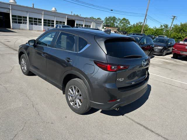2023 Mazda Mazda CX-5 2.5 S Select Package
