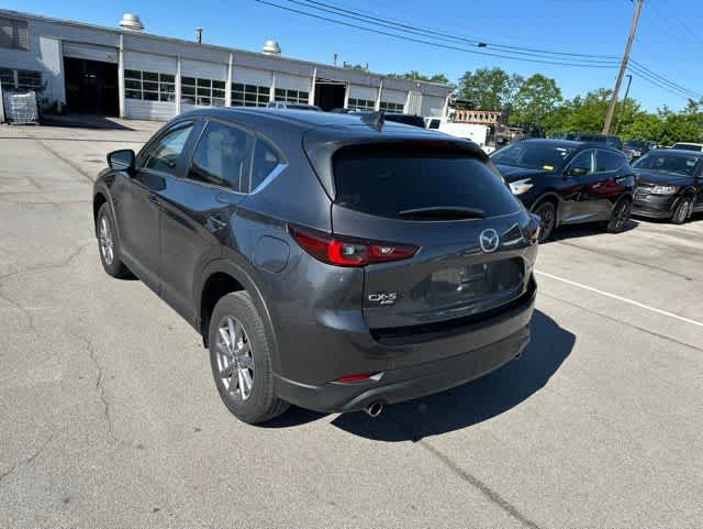2023 Mazda Mazda CX-5 2.5 S Select Package