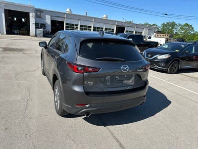 2023 Mazda Mazda CX-5 2.5 S Select Package