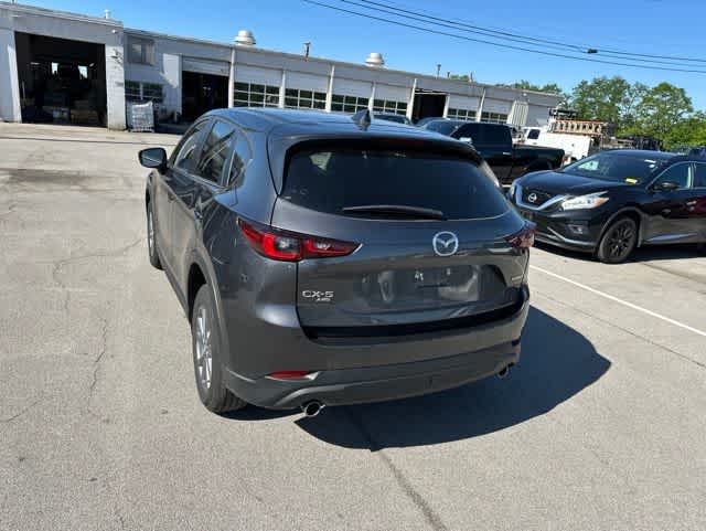 2023 Mazda Mazda CX-5 2.5 S Select Package