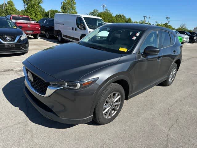 2023 Mazda Mazda CX-5 2.5 S Select Package