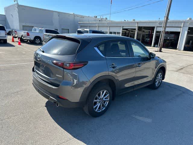 2023 Mazda Mazda CX-5 2.5 S Select Package