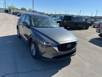 2023 Mazda Mazda CX-5 2.5 S Select Package