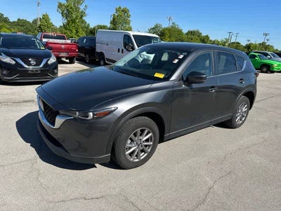 2023 Mazda Mazda CX-5 2.5 S Select Package