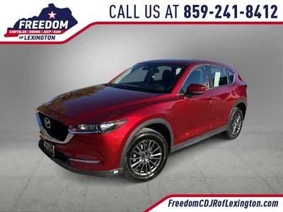 2019 Mazda Mazda CX-5 Sport