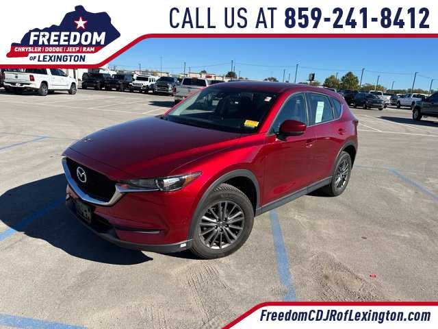 2019 Mazda Mazda CX-5 Sport