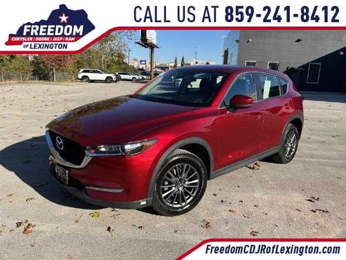 2019 Mazda Mazda CX-5 Sport