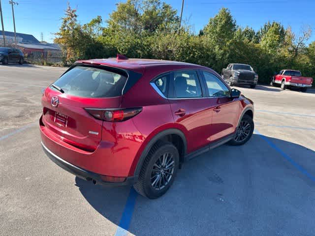 2019 Mazda Mazda CX-5 Sport