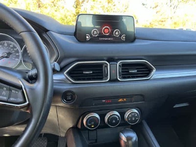 2019 Mazda Mazda CX-5 Sport