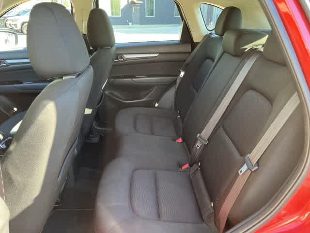 2019 Mazda Mazda CX-5 Sport