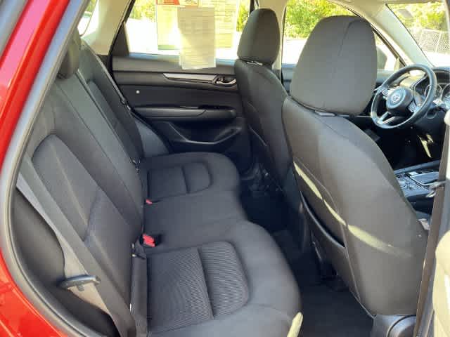 2019 Mazda Mazda CX-5 Sport