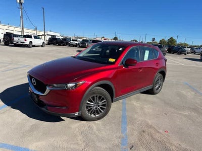 2019 Mazda Mazda CX-5 Sport