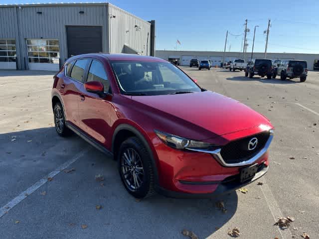 2019 Mazda Mazda CX-5 Sport