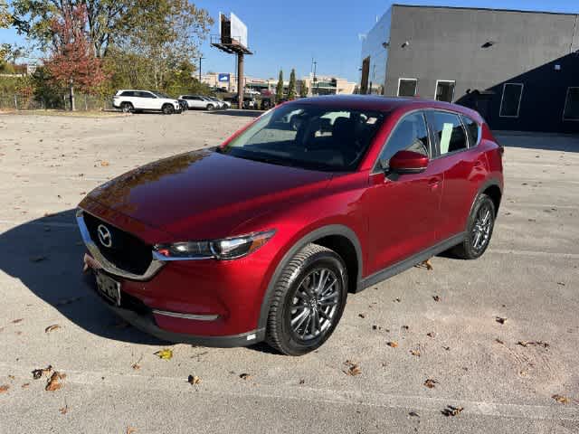 2019 Mazda Mazda CX-5 Sport