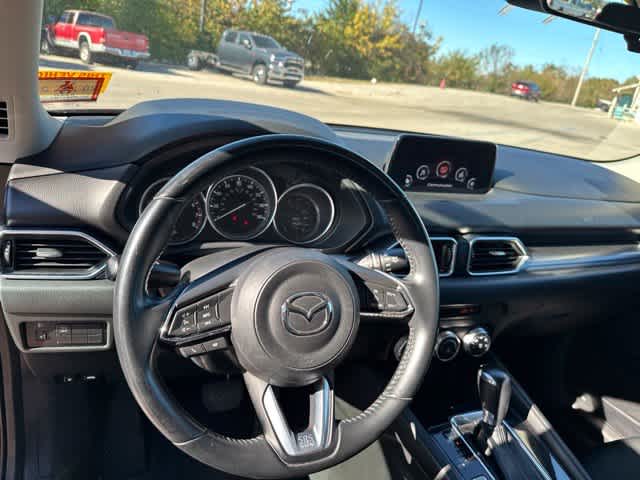 2019 Mazda Mazda CX-5 Sport