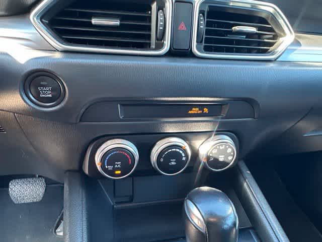 2019 Mazda Mazda CX-5 Sport
