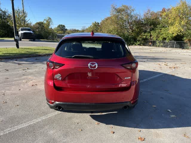 2019 Mazda Mazda CX-5 Sport