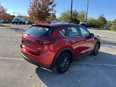 2019 Mazda Mazda CX-5 Sport