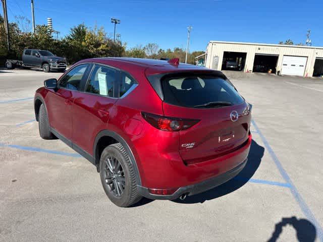 2019 Mazda Mazda CX-5 Sport