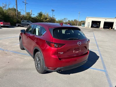 2019 Mazda Mazda CX-5 Sport