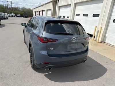 2024 Mazda Mazda CX-5 2.5 S Carbon Edition
