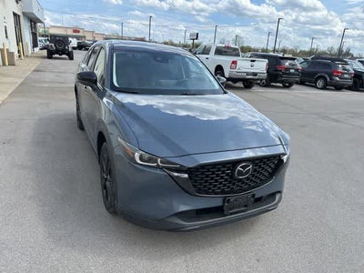 2024 Mazda Mazda CX-5 2.5 S Carbon Edition