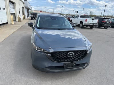 2024 Mazda Mazda CX-5 2.5 S Carbon Edition