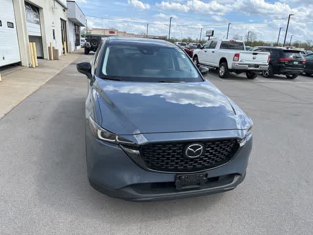 2024 Mazda Mazda CX-5 2.5 S Carbon Edition
