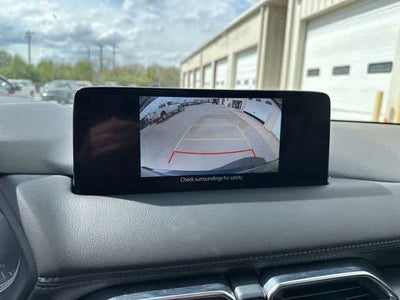 2024 Mazda Mazda CX-5 2.5 S Carbon Edition