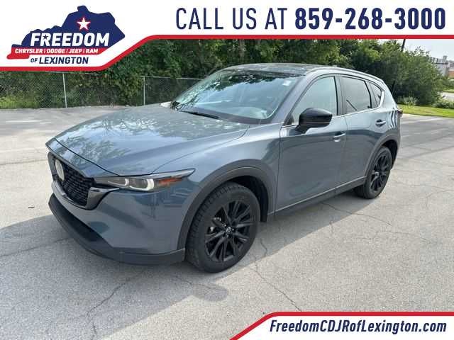 2024 Mazda Mazda CX-5 2.5 S Carbon Edition