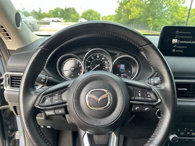 2024 Mazda Mazda CX-5 2.5 S Carbon Edition