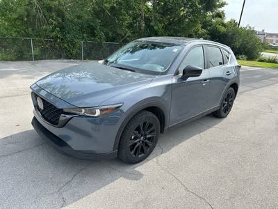 2024 Mazda Mazda CX-5 2.5 S Carbon Edition