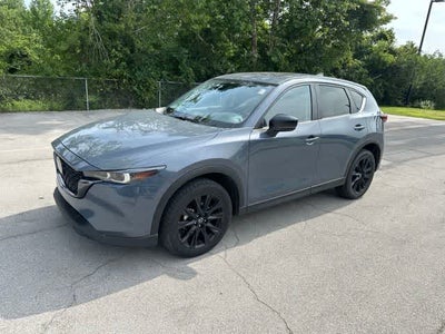 2024 Mazda Mazda CX-5 2.5 S Carbon Edition