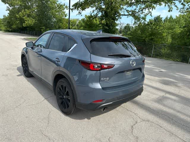 2024 Mazda Mazda CX-5 2.5 S Carbon Edition